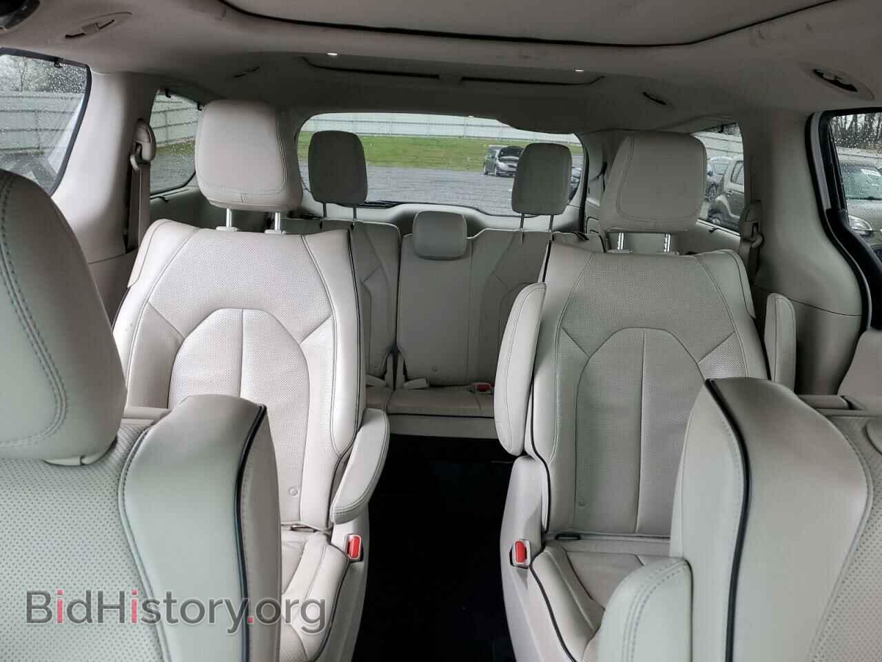 2018 CHRYSLER PACIFICA - VIN: 2C4RC1N77JR355281 - Фото 10