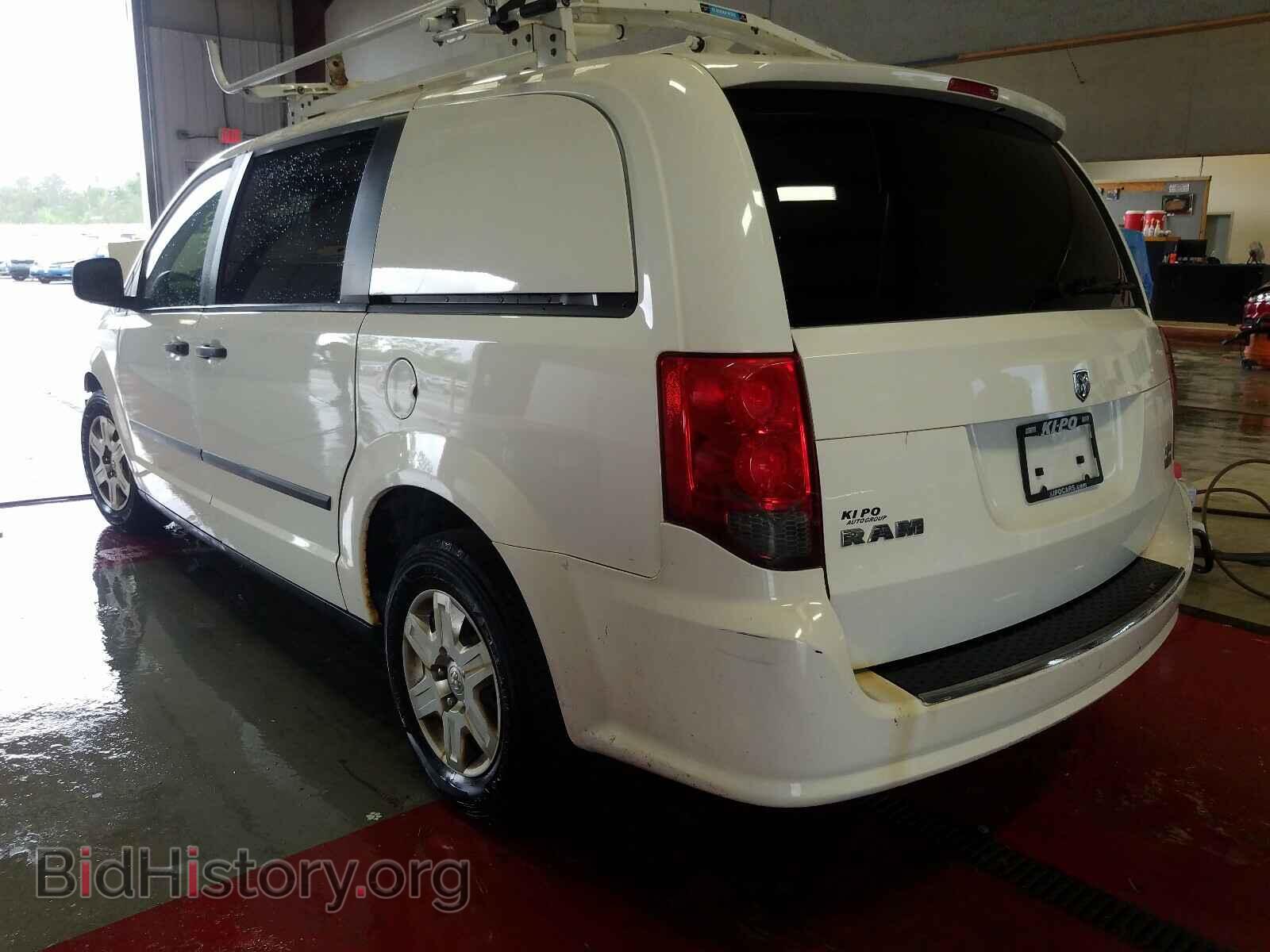 2012 DODGE RAM VAN - VIN: 2C4JDGAG5CR405097 - Фото 3