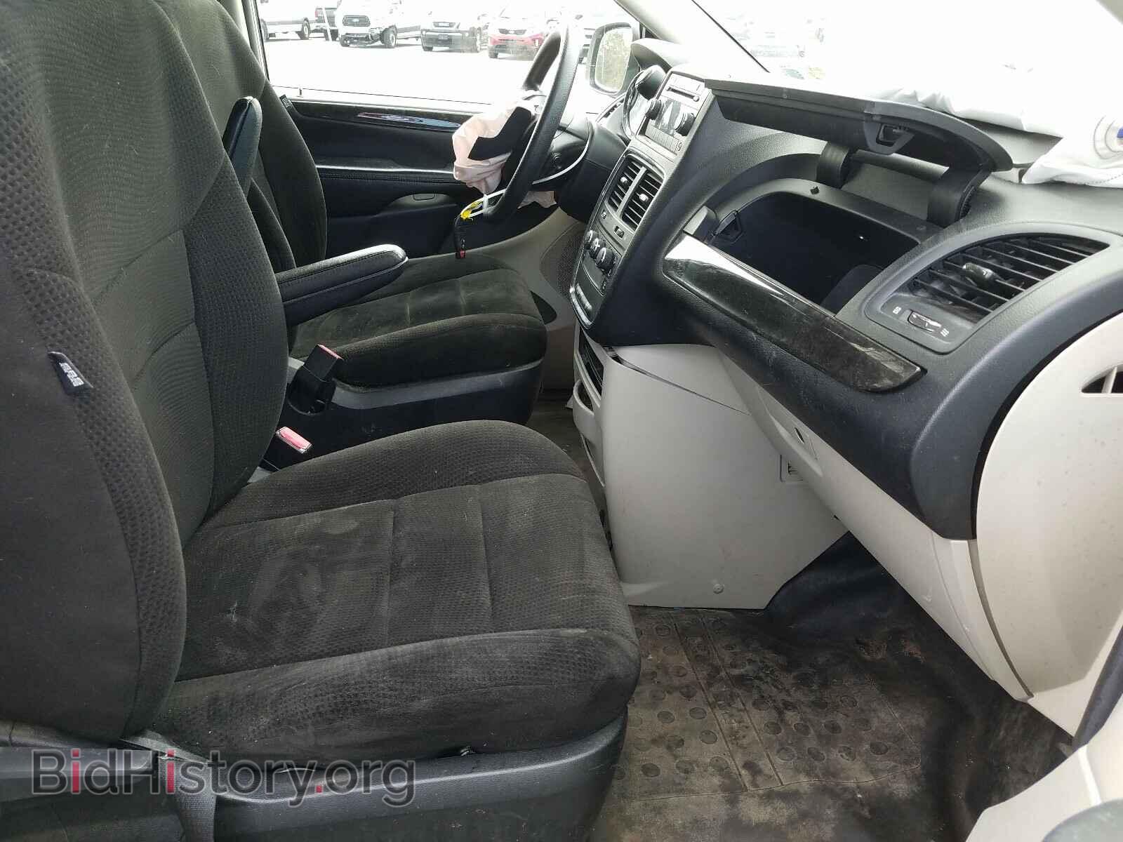 2012 DODGE RAM VAN - VIN: 2C4JDGAG5CR405097 - Фото 5