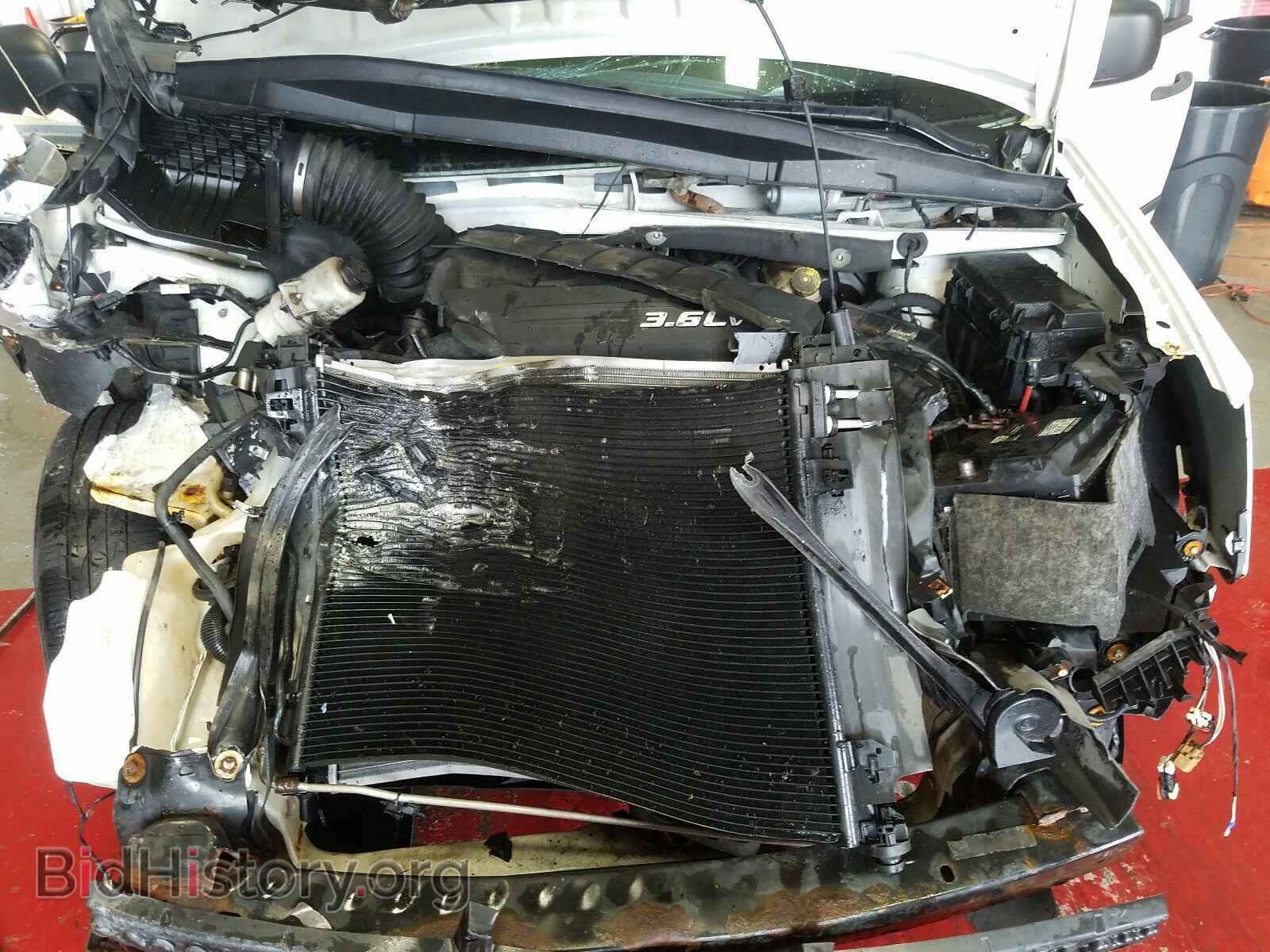 2012 DODGE RAM VAN - VIN: 2C4JDGAG5CR405097 - Фото 7