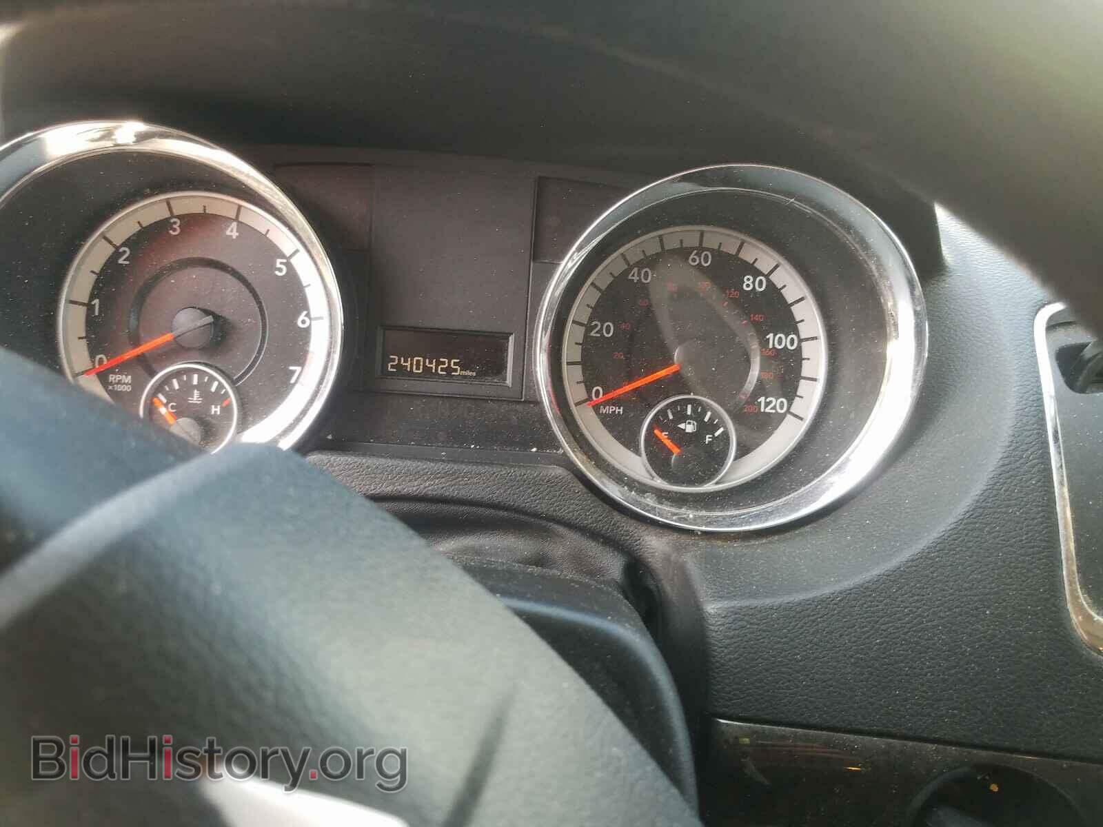 2012 DODGE RAM VAN - VIN: 2C4JDGAG5CR405097 - Фото 8