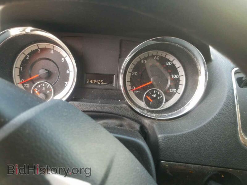 2012 Dodge RAM VAN (VIN 2C4JDGAG5CR405097) — photo 8 of 10