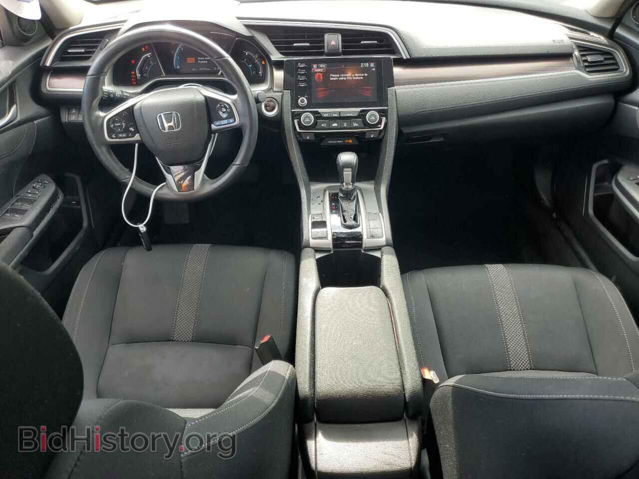 2021 HONDA CIVIC - VIN: 19XFC1F33ME206046 - Фото 8
