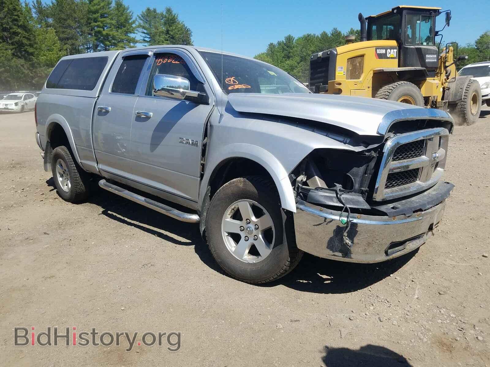 Фотография 1D3HV18PX9S805220 - DODGE RAM 1500 2009