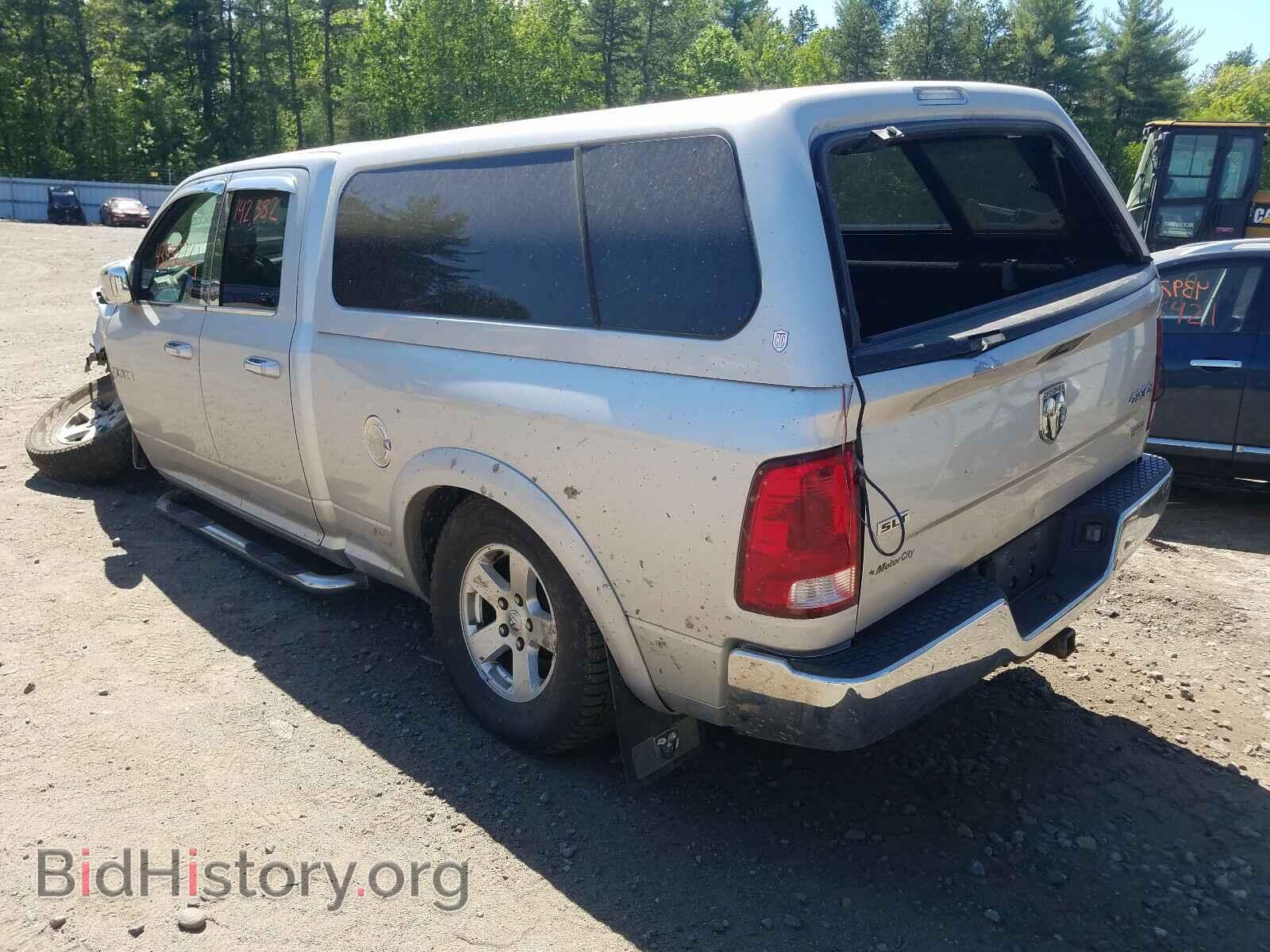 2009 DODGE RAM 1500 - VIN: 1D3HV18PX9S805220 - Фото 3