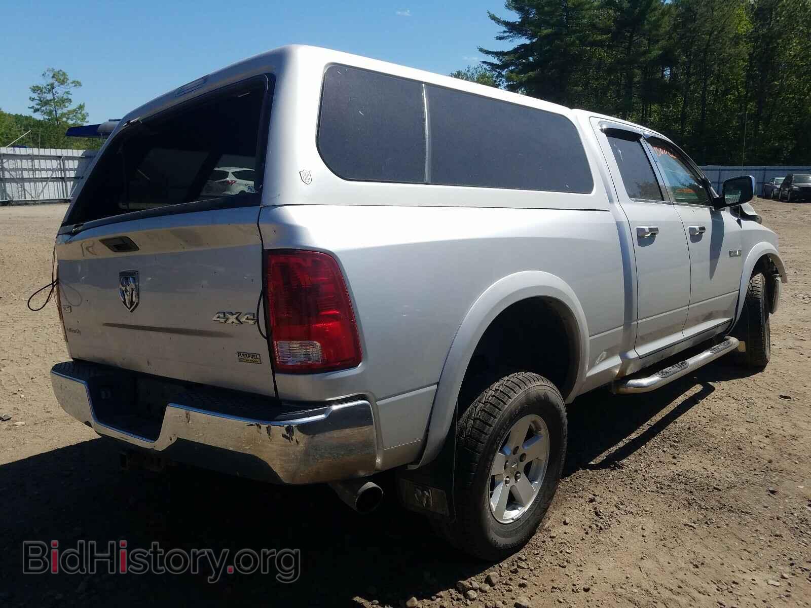 2009 DODGE RAM 1500 - VIN: 1D3HV18PX9S805220 - Фото 4