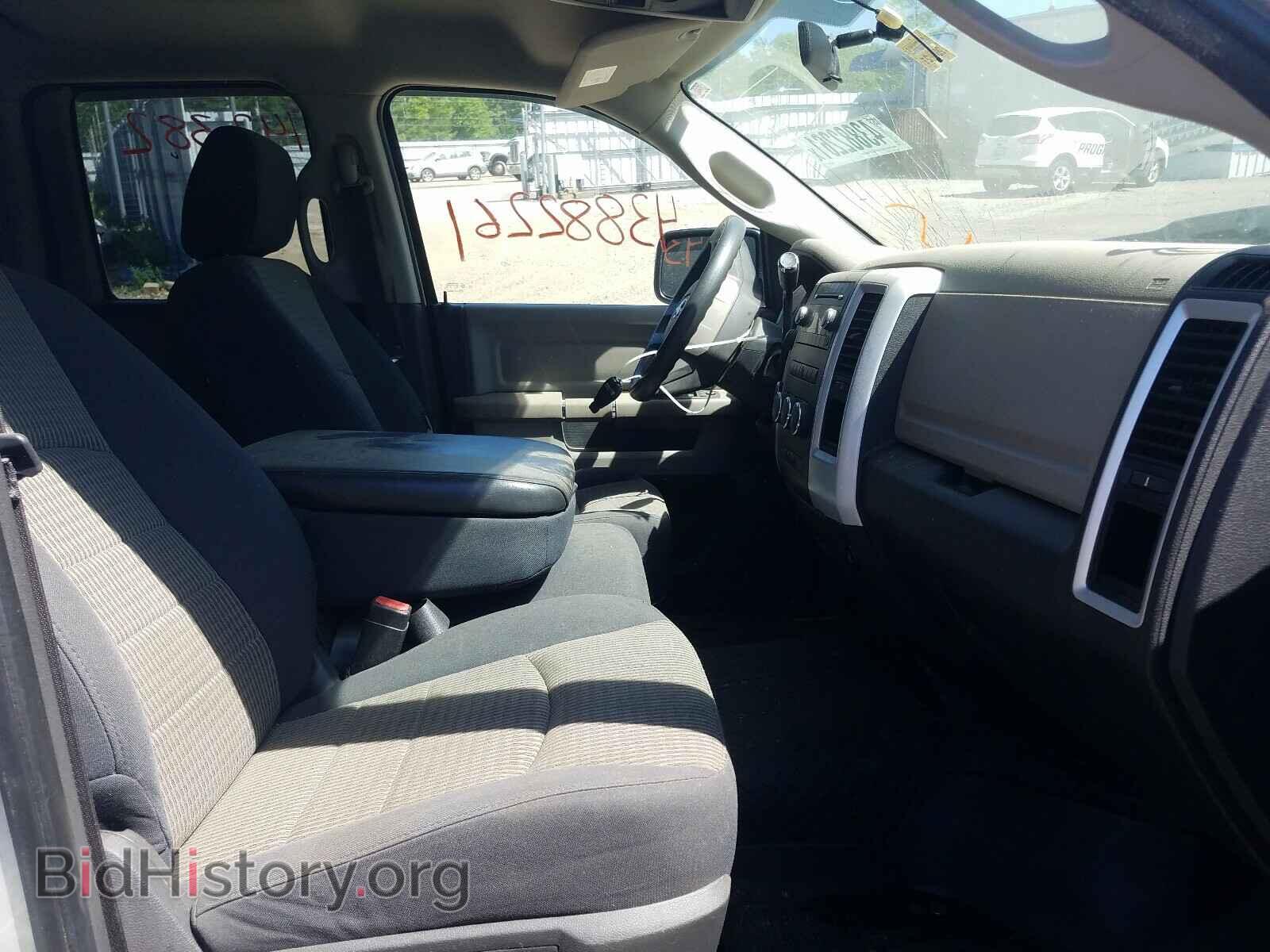 2009 DODGE RAM 1500 - VIN: 1D3HV18PX9S805220 - Фото 5