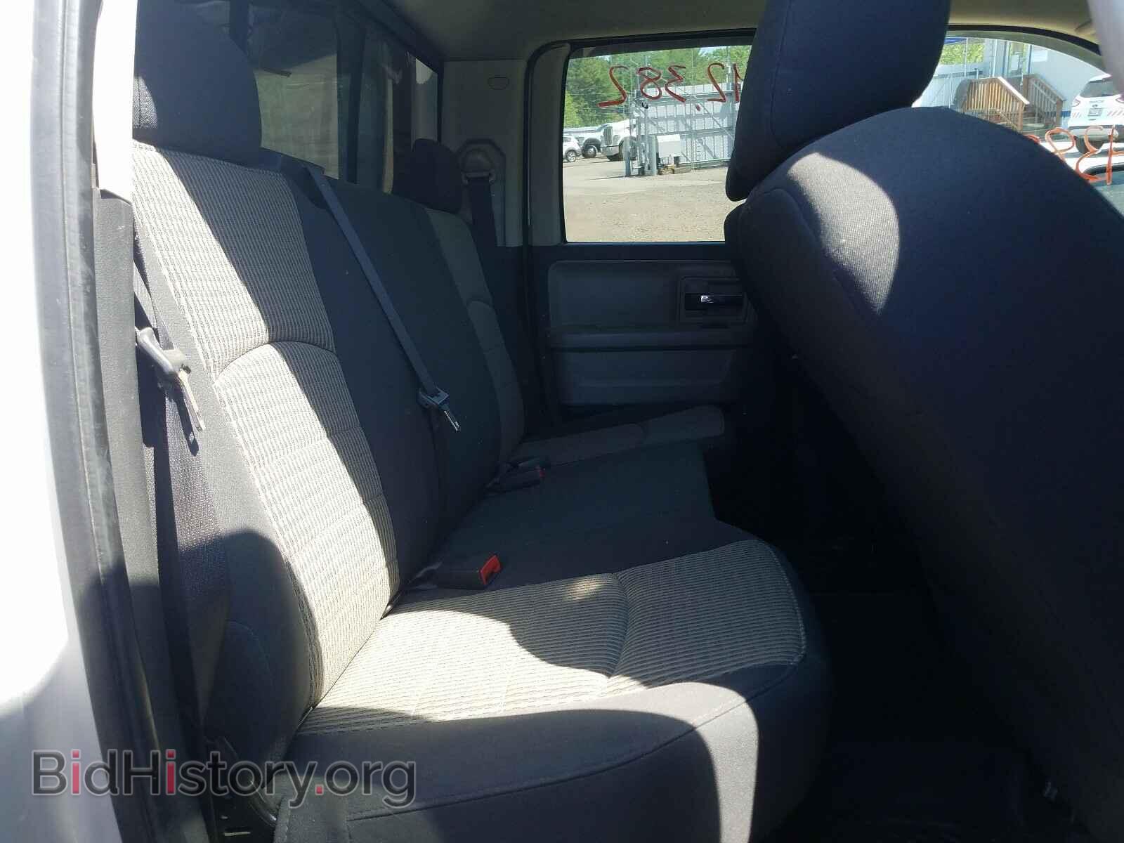 2009 DODGE RAM 1500 - VIN: 1D3HV18PX9S805220 - Фото 6