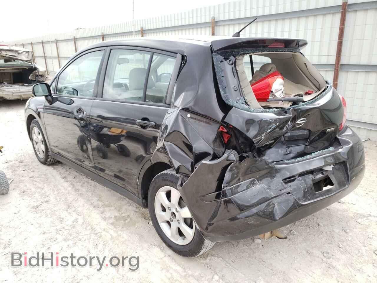 2012 NISSAN VERSA - VIN: 3N1BC1CP9CK207145 - Фото 3
