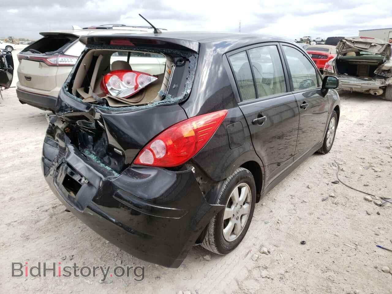 2012 NISSAN VERSA - VIN: 3N1BC1CP9CK207145 - Фото 4