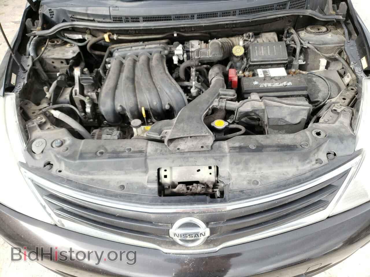 2012 NISSAN VERSA - VIN: 3N1BC1CP9CK207145 - Фото 7