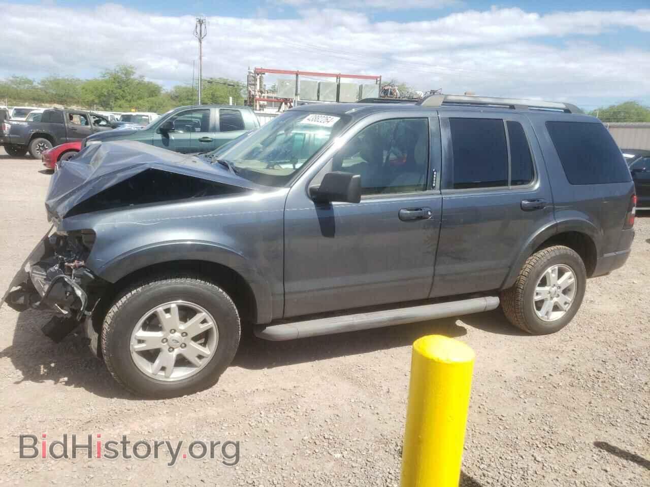 Photo 1FMEU6DE8AUA01681 - FORD EXPLORER 2010