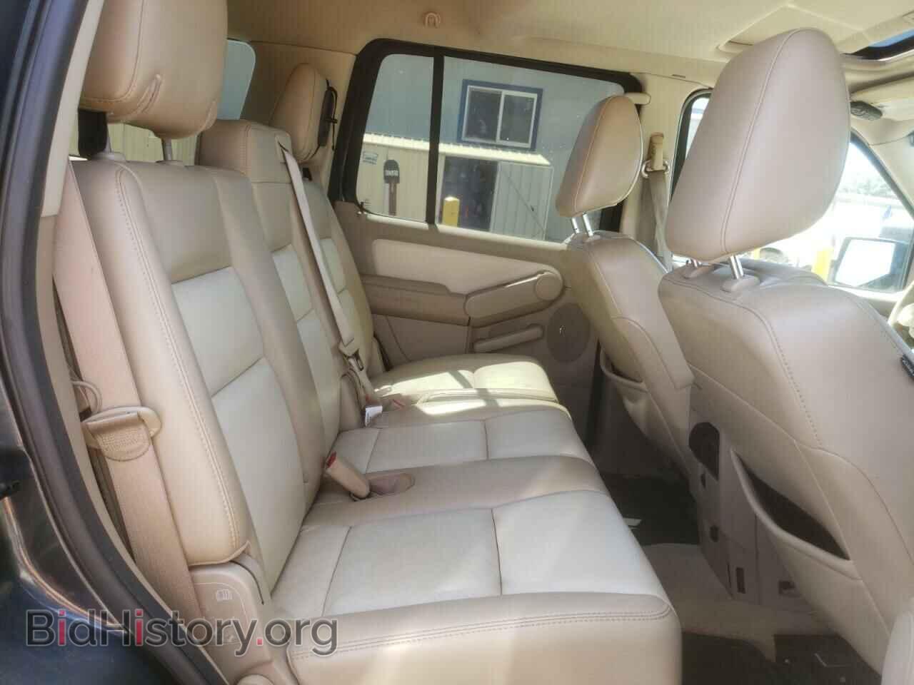 2010 FORD EXPLORER - VIN: 1FMEU6DE8AUA01681 - Фото 11