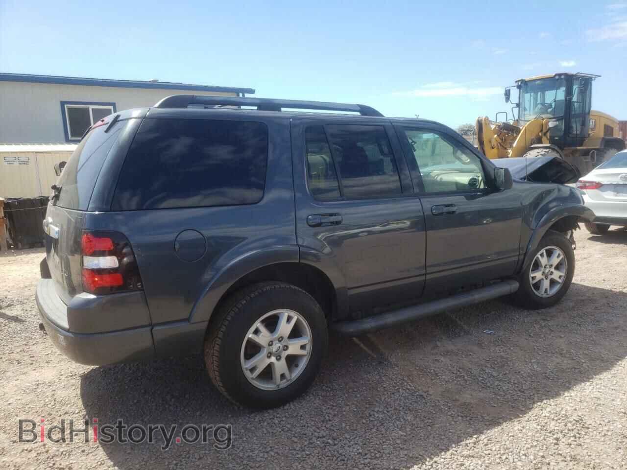 2010 FORD EXPLORER - VIN: 1FMEU6DE8AUA01681 - Фото 3