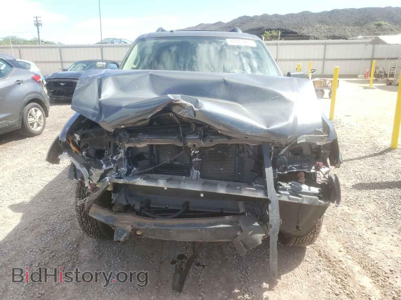 2010 FORD EXPLORER - VIN: 1FMEU6DE8AUA01681 - Фото 5