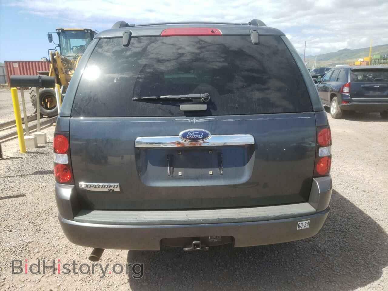 2010 FORD EXPLORER - VIN: 1FMEU6DE8AUA01681 - Фото 6