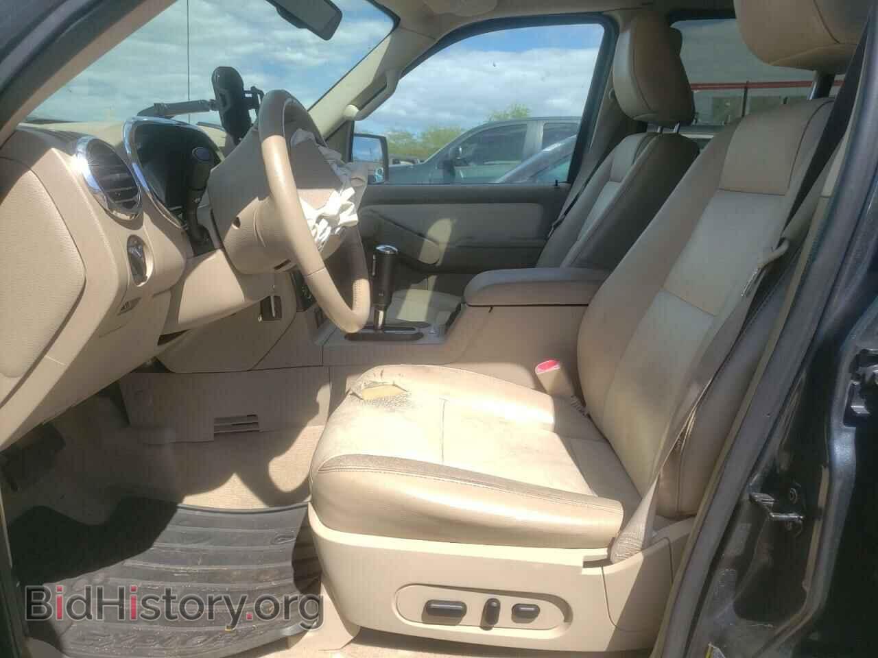 2010 FORD EXPLORER - VIN: 1FMEU6DE8AUA01681 - Фото 7
