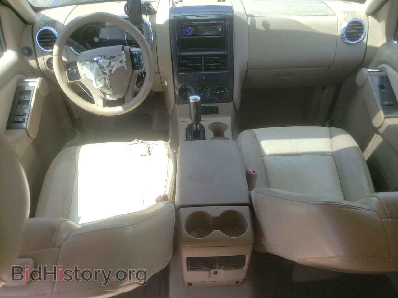 2010 FORD EXPLORER - VIN: 1FMEU6DE8AUA01681 - Фото 8