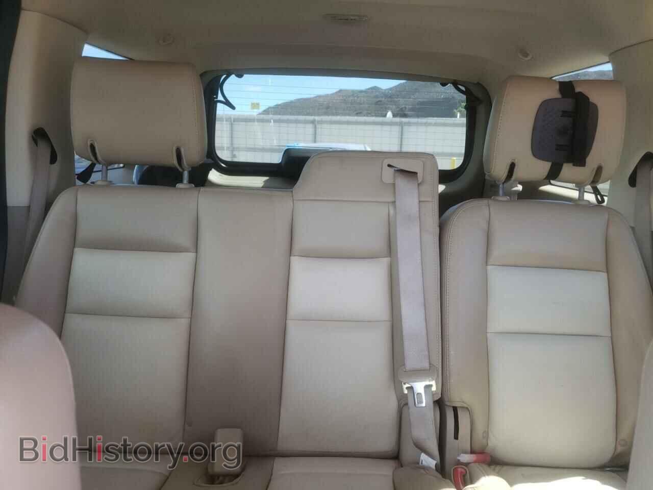 2010 FORD EXPLORER - VIN: 1FMEU6DE8AUA01681 - Фото 10