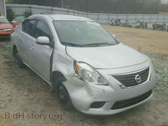 Photo 3N1CN7AP1DL866725 - NISSAN VERSA 2013