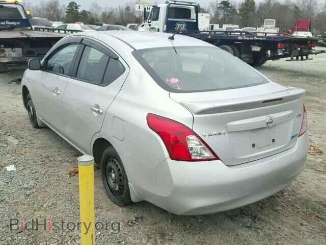 2013 NISSAN VERSA - VIN: 3N1CN7AP1DL866725 - Фото 3