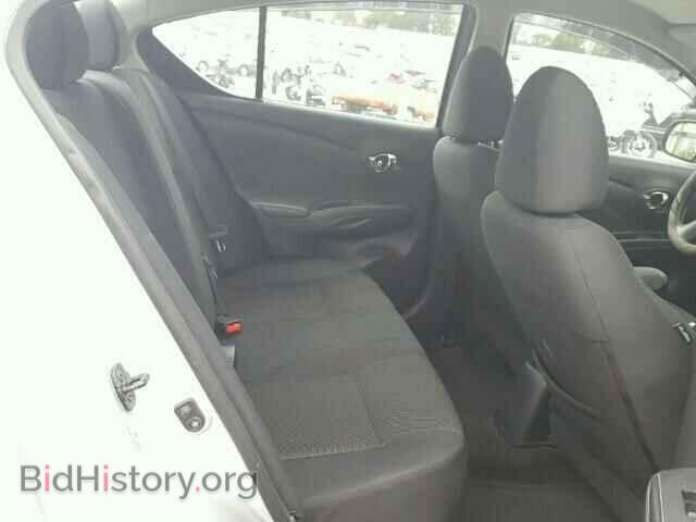 2013 NISSAN VERSA - VIN: 3N1CN7AP1DL866725 - Фото 6