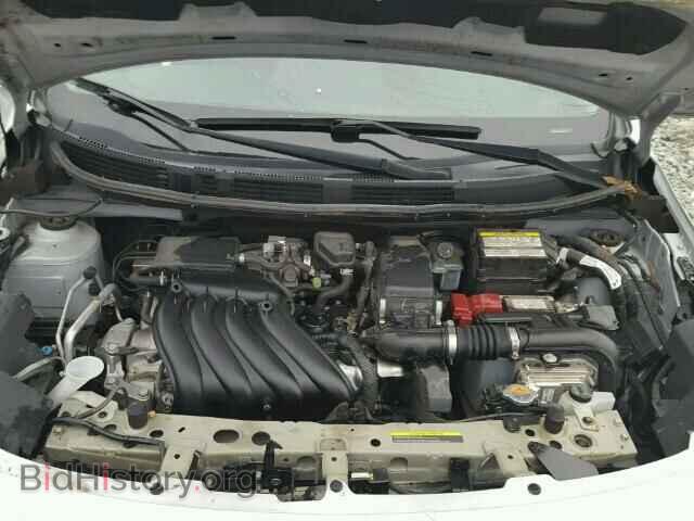 2013 NISSAN VERSA - VIN: 3N1CN7AP1DL866725 - Фото 7