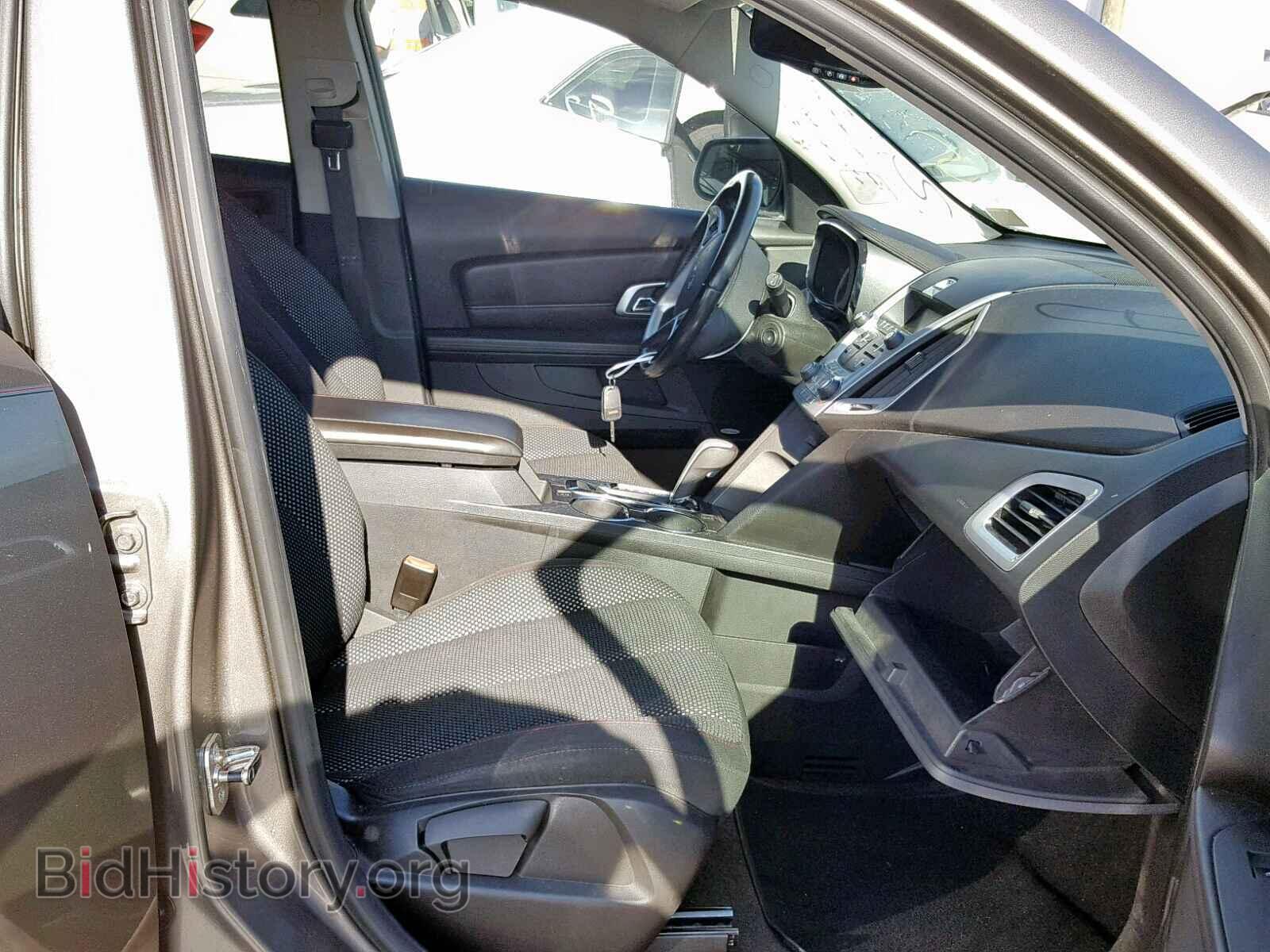 2011 GMC TERRAIN SL - VIN: 2CTALSEC2B6340291 - Фото 5
