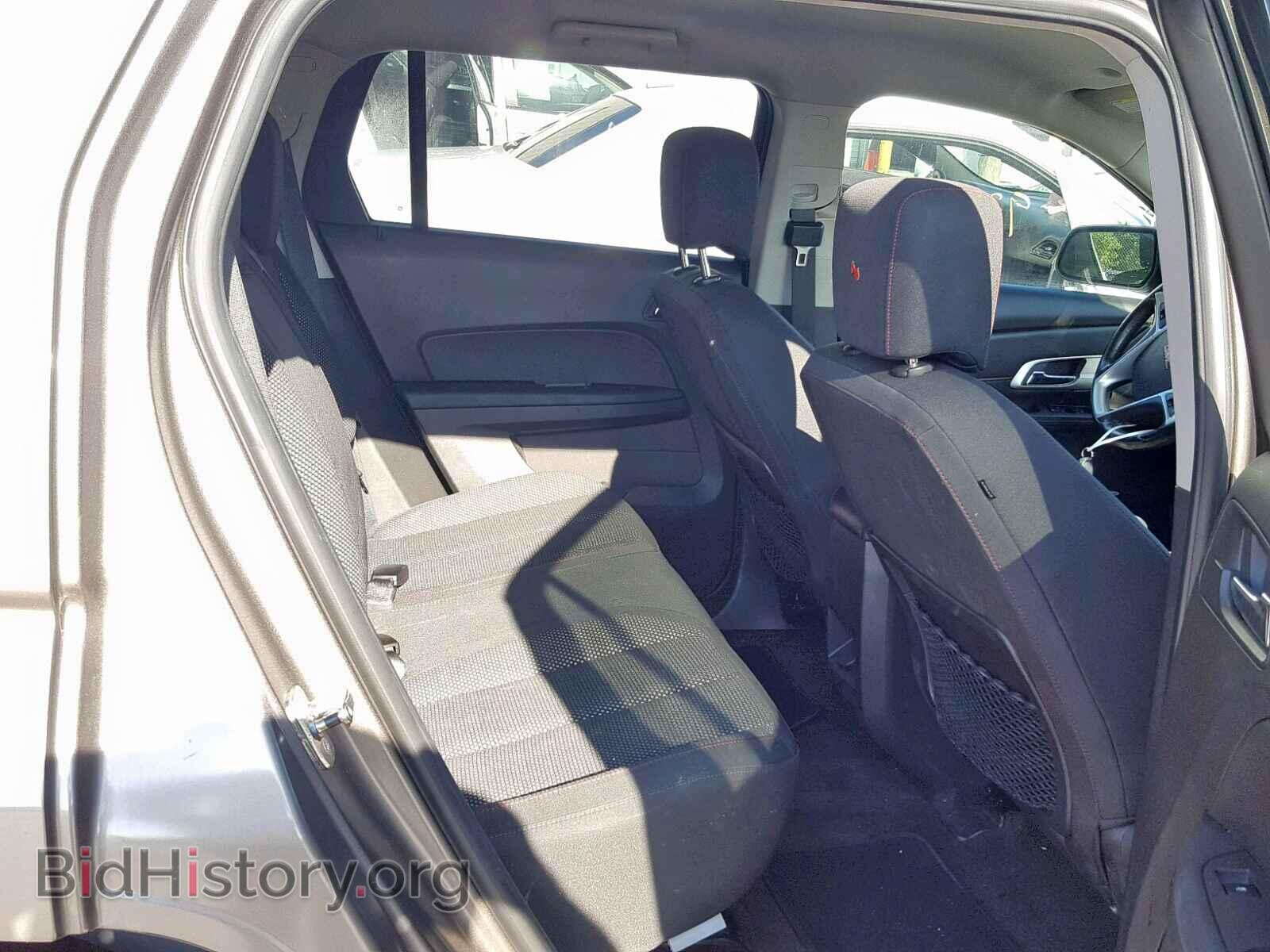 2011 GMC TERRAIN SL - VIN: 2CTALSEC2B6340291 - Фото 6
