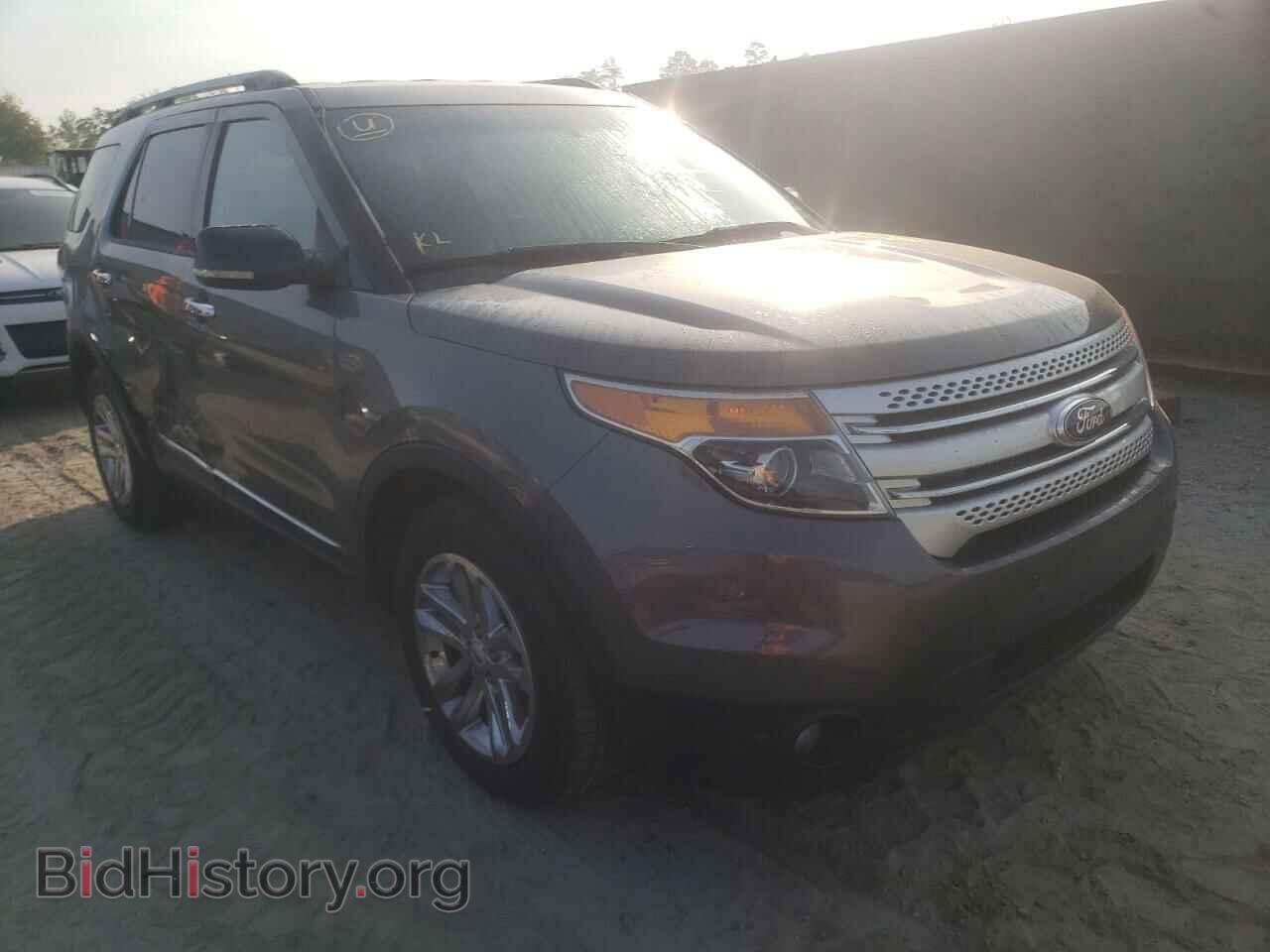 Фотография 1FM5K7D8XDGA32794 - FORD EXPLORER 2013