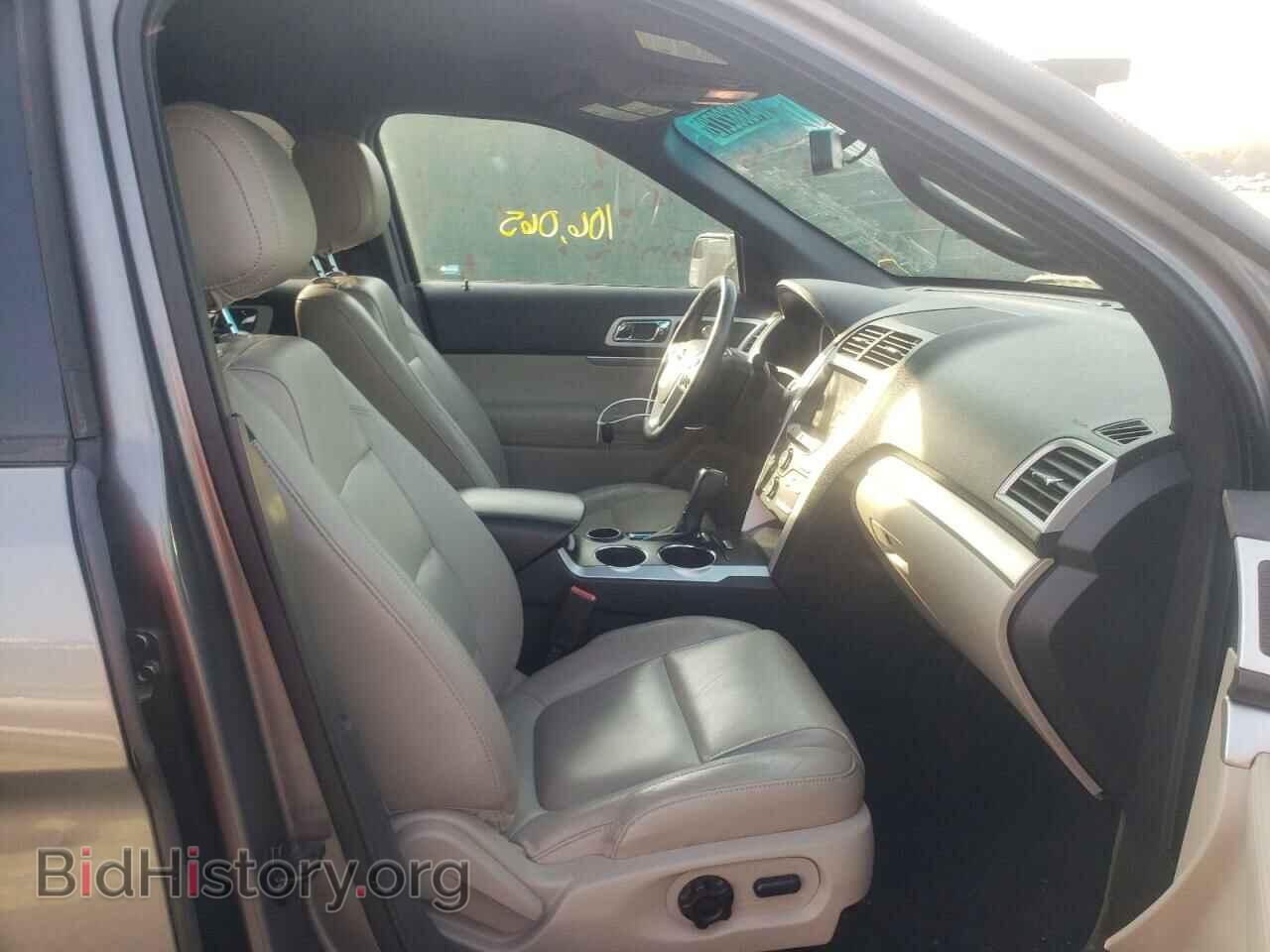 2013 FORD EXPLORER - VIN: 1FM5K7D8XDGA32794 - Фото 5