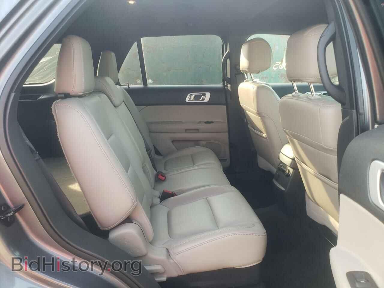 2013 FORD EXPLORER - VIN: 1FM5K7D8XDGA32794 - Фото 6