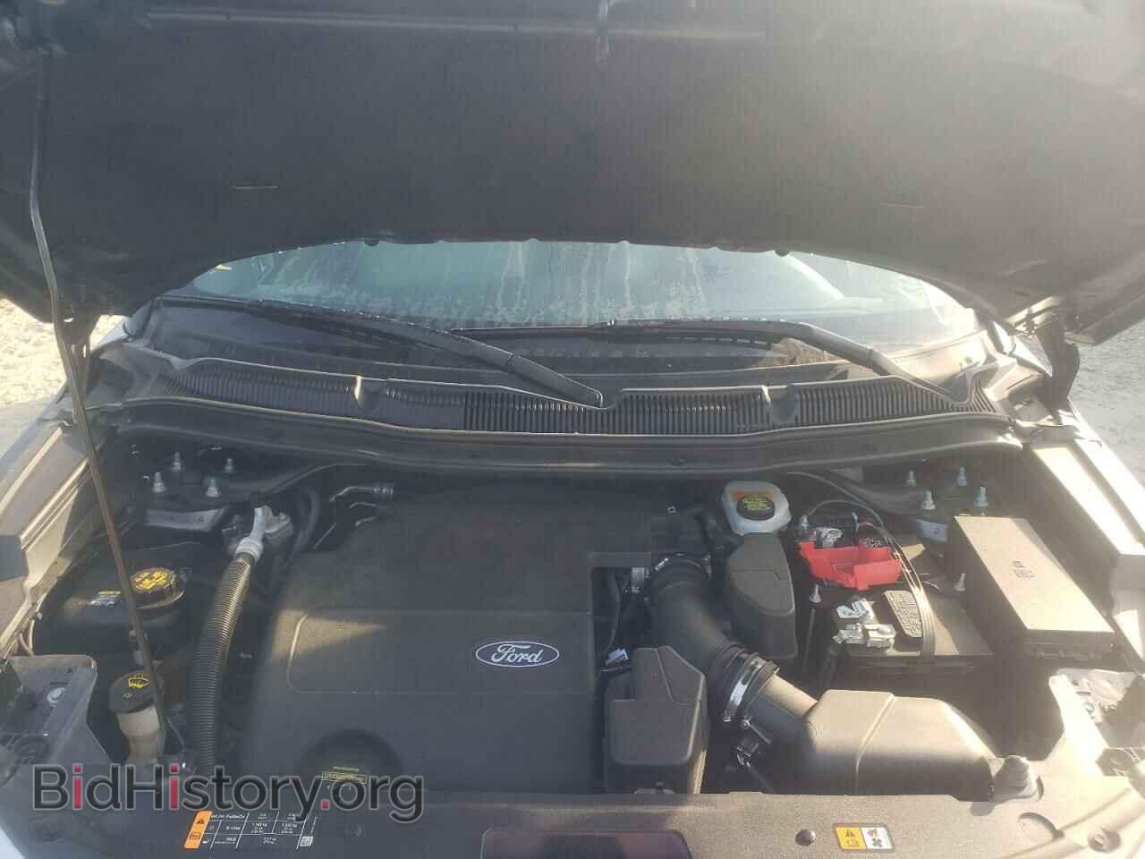 2013 FORD EXPLORER - VIN: 1FM5K7D8XDGA32794 - Фото 7