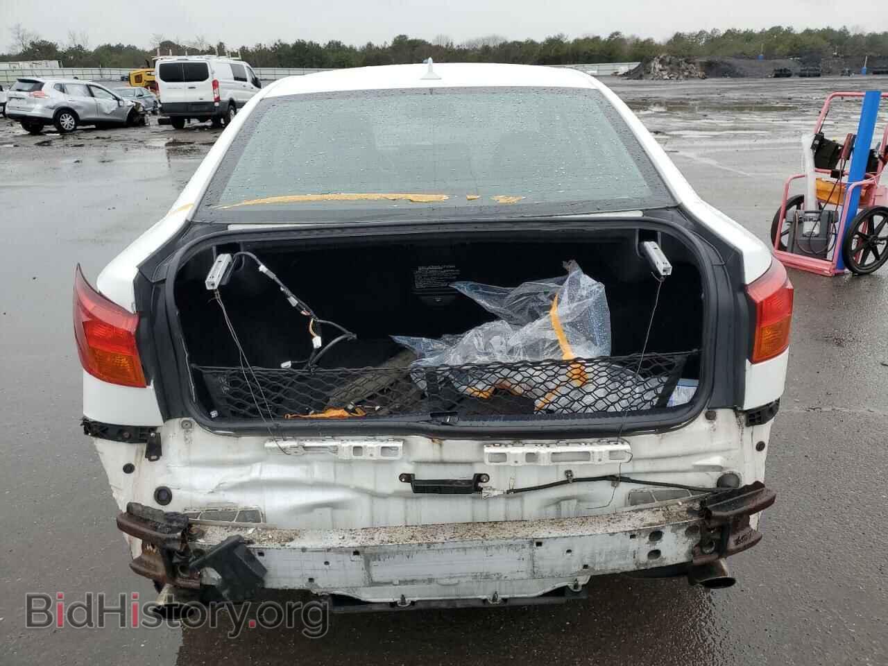 2008 LEXUS IS - VIN: JTHCK262685025199 - Фото 6