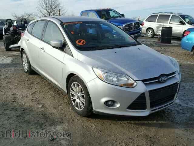 Фотография 1FAHP3K21CL132756 - FORD FOCUS 2012