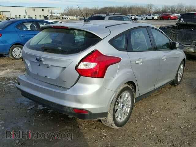 2012 FORD FOCUS - VIN: 1FAHP3K21CL132756 - Photo 4