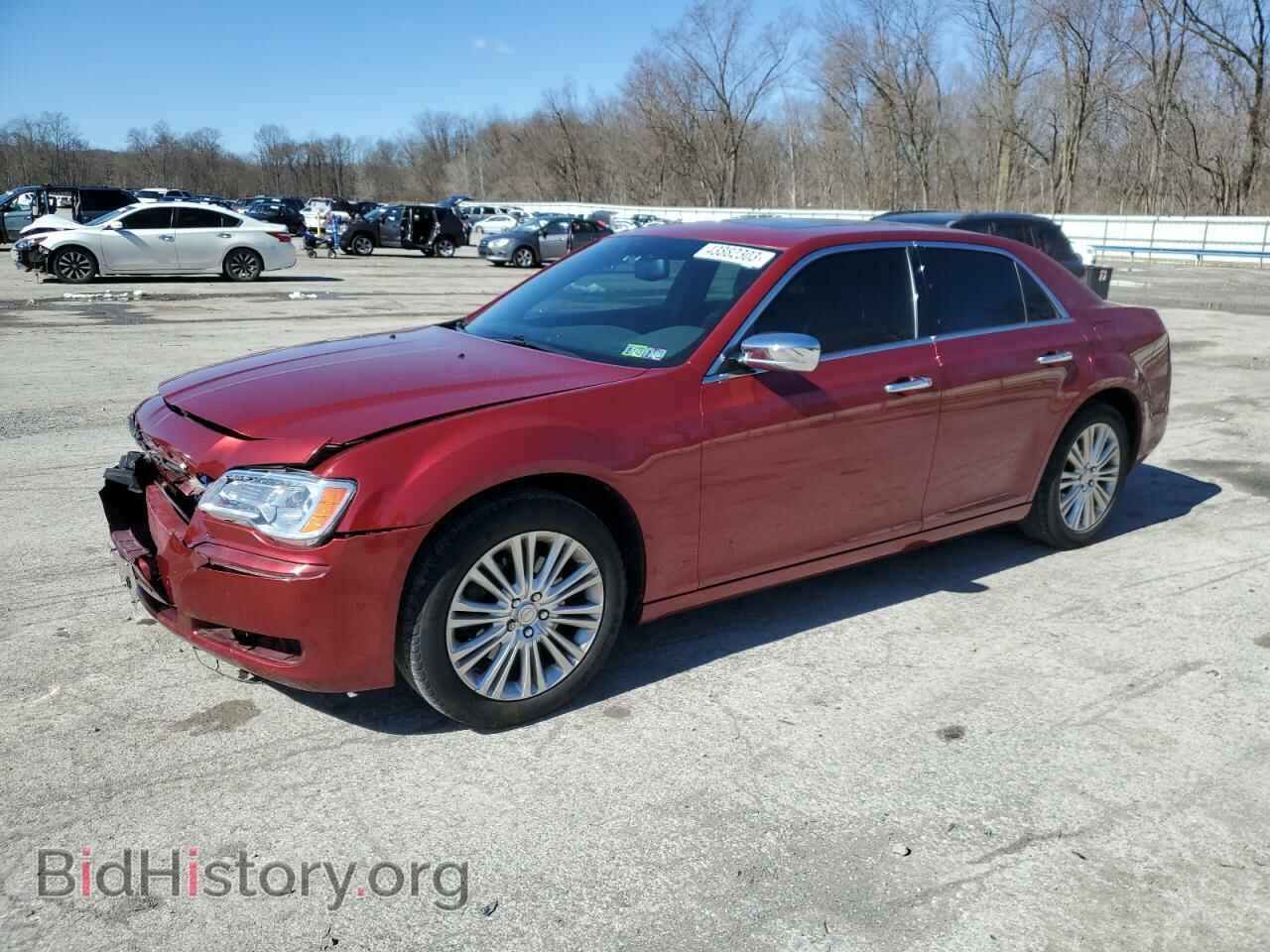 Фотография 2C3CCAKG2EH183106 - CHRYSLER 300 2014