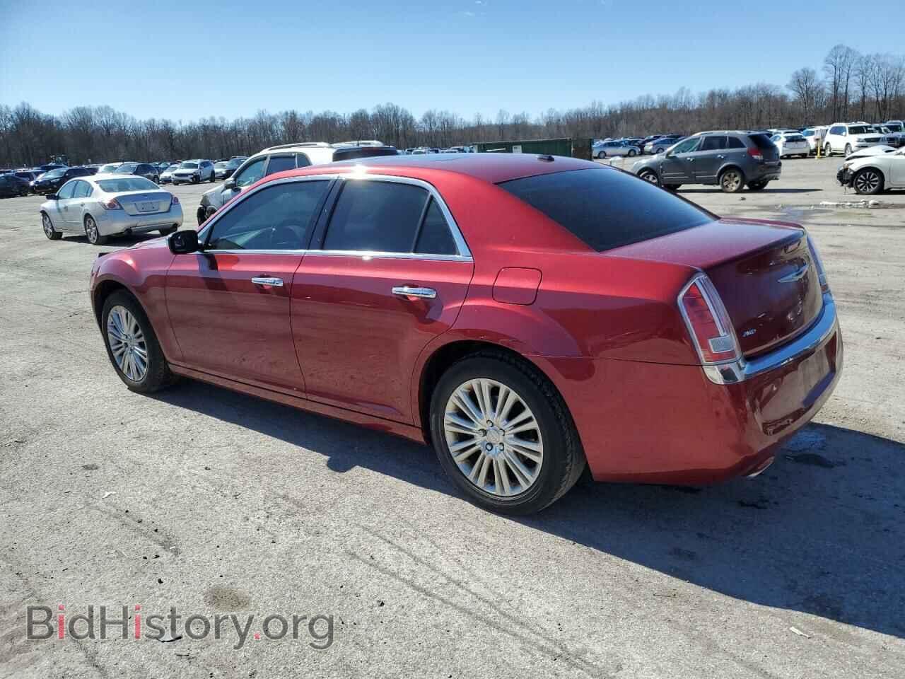 2014 CHRYSLER 300 - VIN: 2C3CCAKG2EH183106 - Фото 2