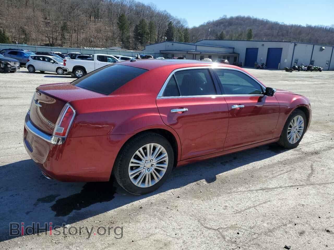 2014 CHRYSLER 300 - VIN: 2C3CCAKG2EH183106 - Фото 3