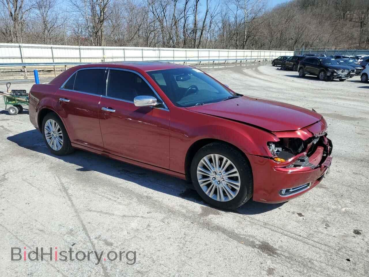 2014 CHRYSLER 300 - VIN: 2C3CCAKG2EH183106 - Фото 4