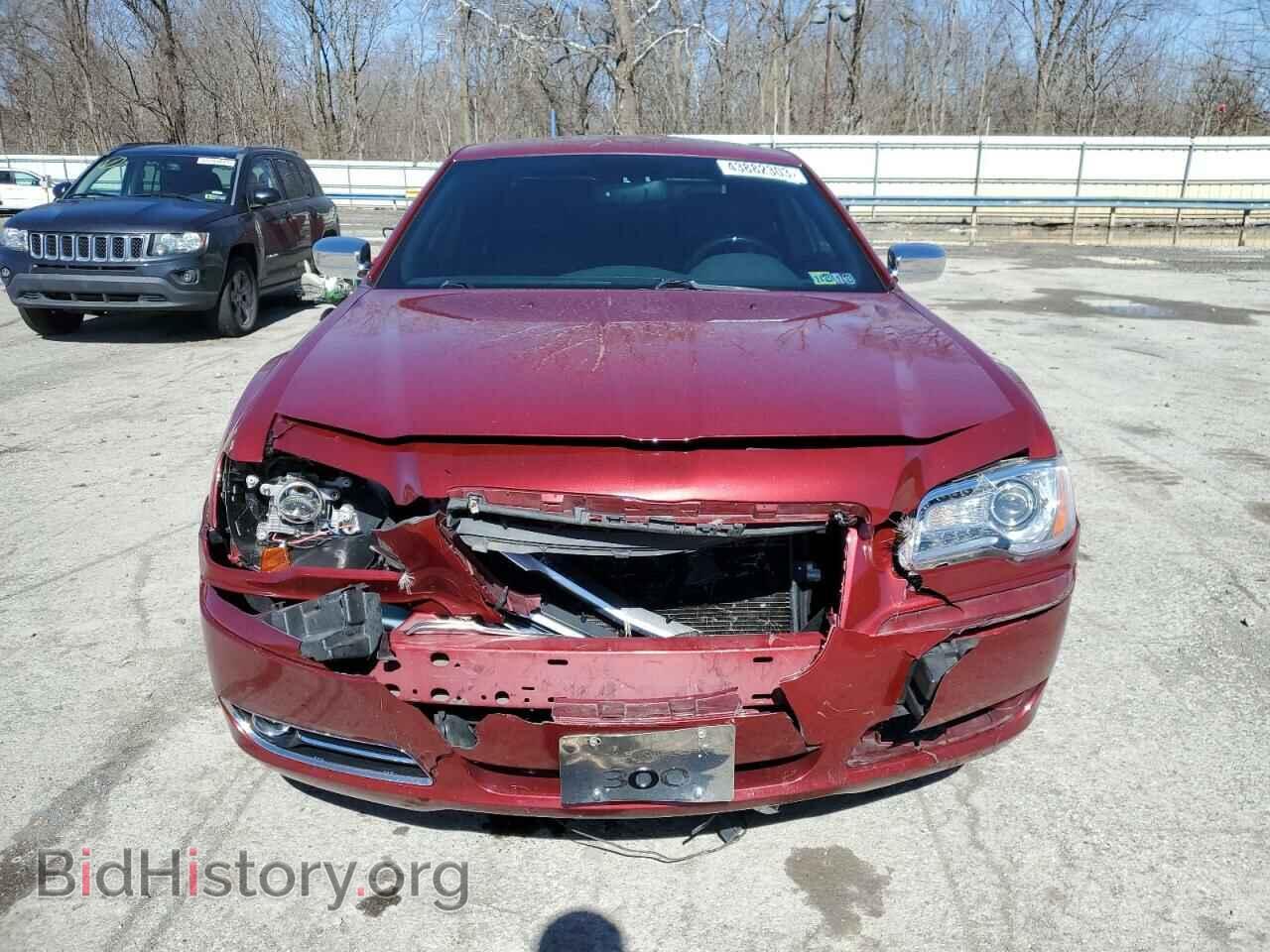 2014 CHRYSLER 300 - VIN: 2C3CCAKG2EH183106 - Фото 5