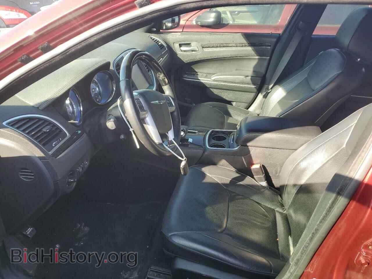 2014 CHRYSLER 300 - VIN: 2C3CCAKG2EH183106 - Фото 7