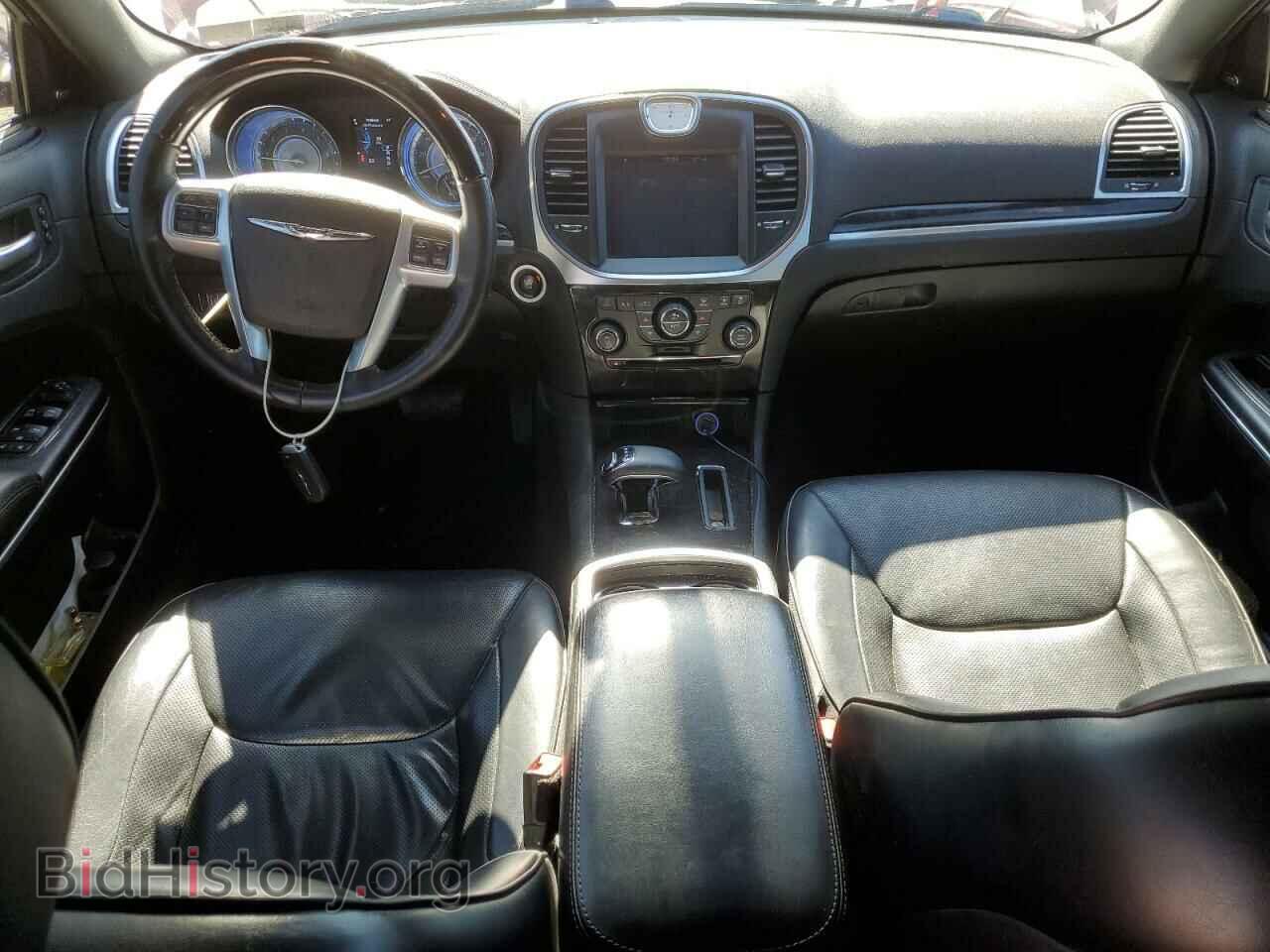 2014 CHRYSLER 300 - VIN: 2C3CCAKG2EH183106 - Фото 8