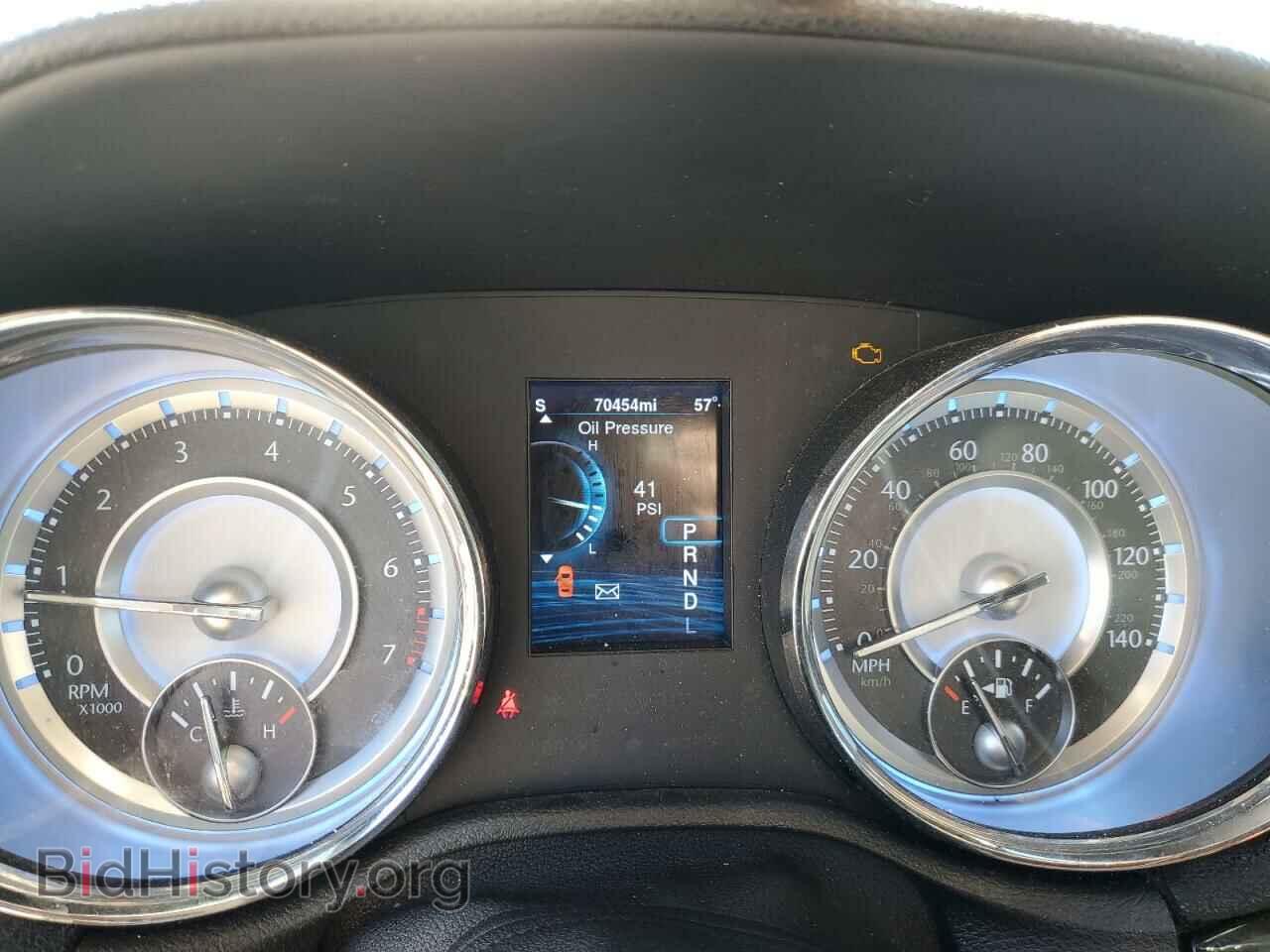 2014 CHRYSLER 300 - VIN: 2C3CCAKG2EH183106 - Фото 9