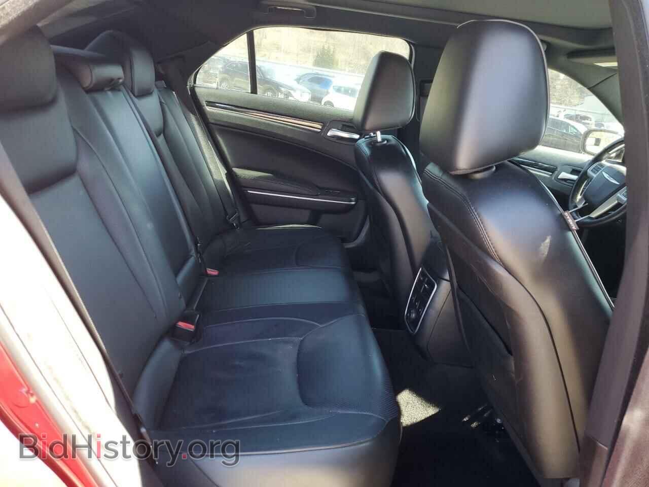 2014 CHRYSLER 300 - VIN: 2C3CCAKG2EH183106 - Фото 10