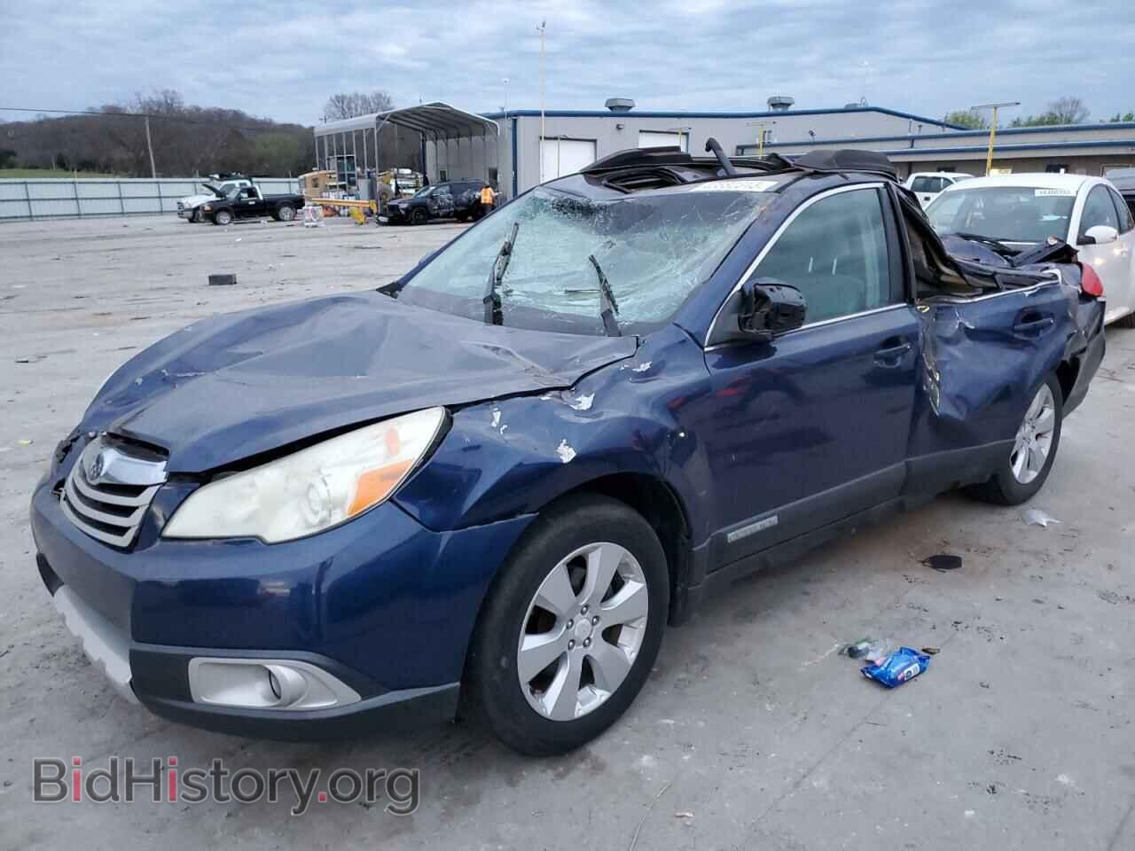 Фотография 4S4BRBLC5B3397895 - SUBARU OUTBACK 2011