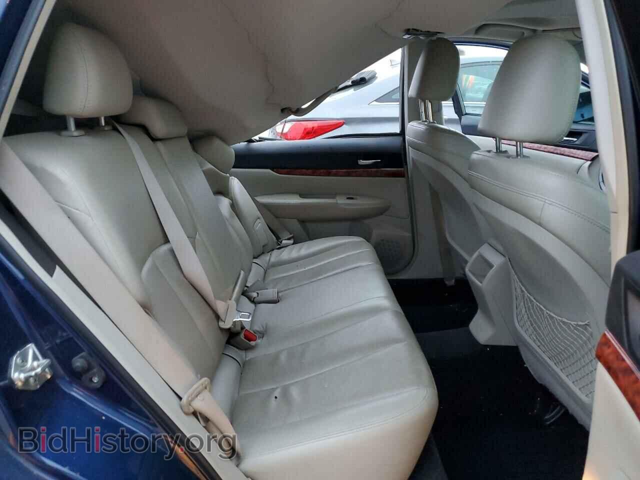 2011 SUBARU OUTBACK - VIN: 4S4BRBLC5B3397895 - Photo 11