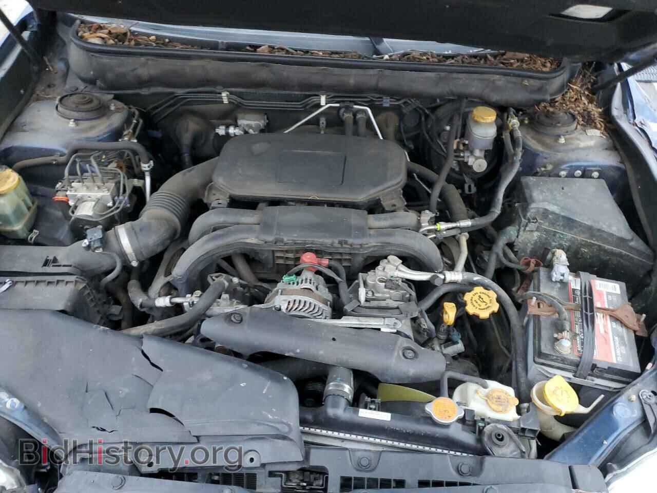 2011 SUBARU OUTBACK - VIN: 4S4BRBLC5B3397895 - Photo 12