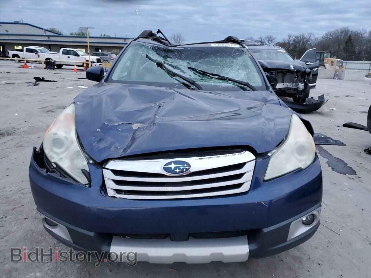 2011 SUBARU OUTBACK - VIN: 4S4BRBLC5B3397895 - Photo 5