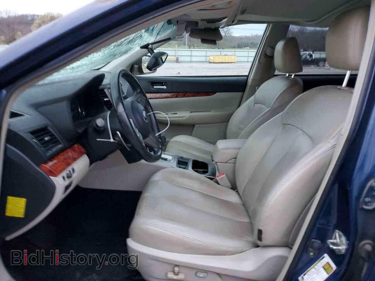 2011 SUBARU OUTBACK - VIN: 4S4BRBLC5B3397895 - Photo 7